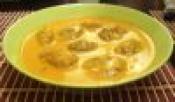 Malai Kofta Curry